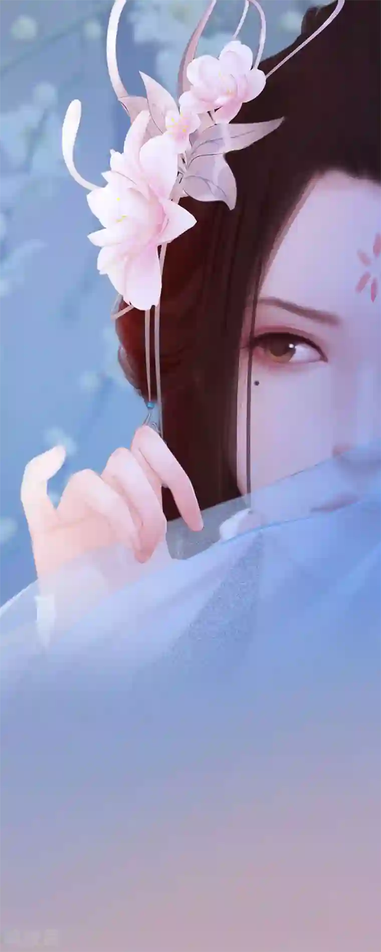 同心结第7话 花魁大选