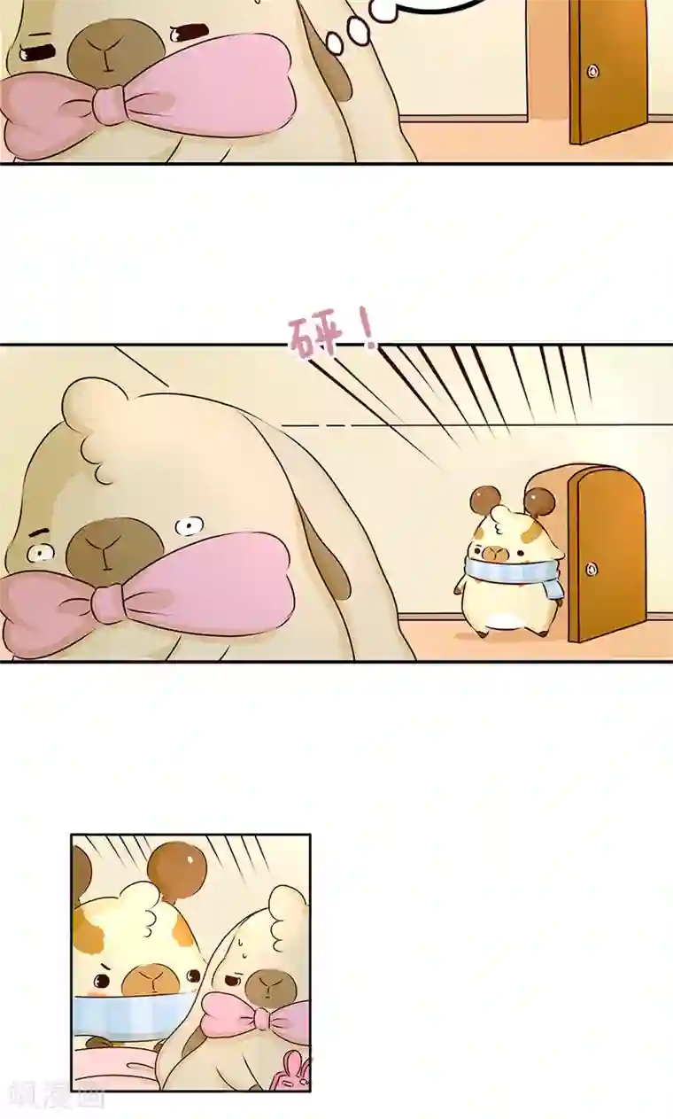 落枕Longneck第9话 补充能量