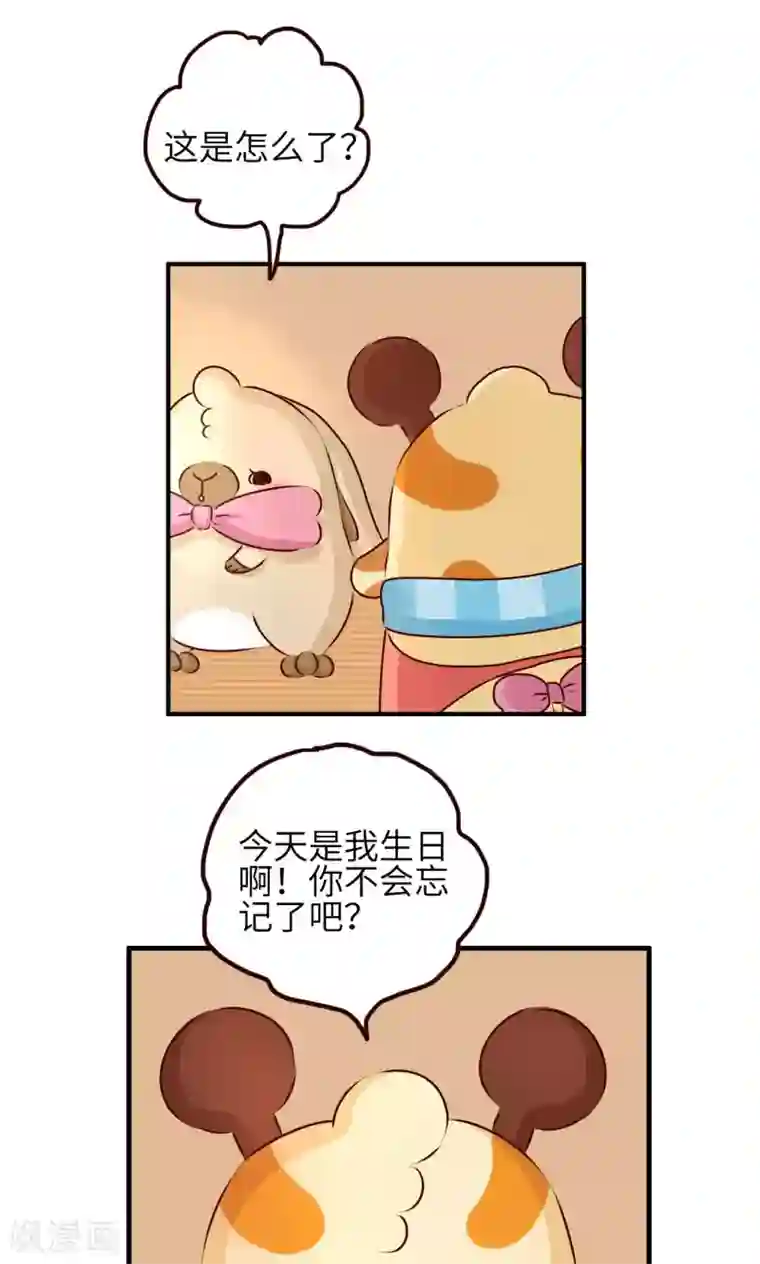 落枕Longneck第18话 生日礼物