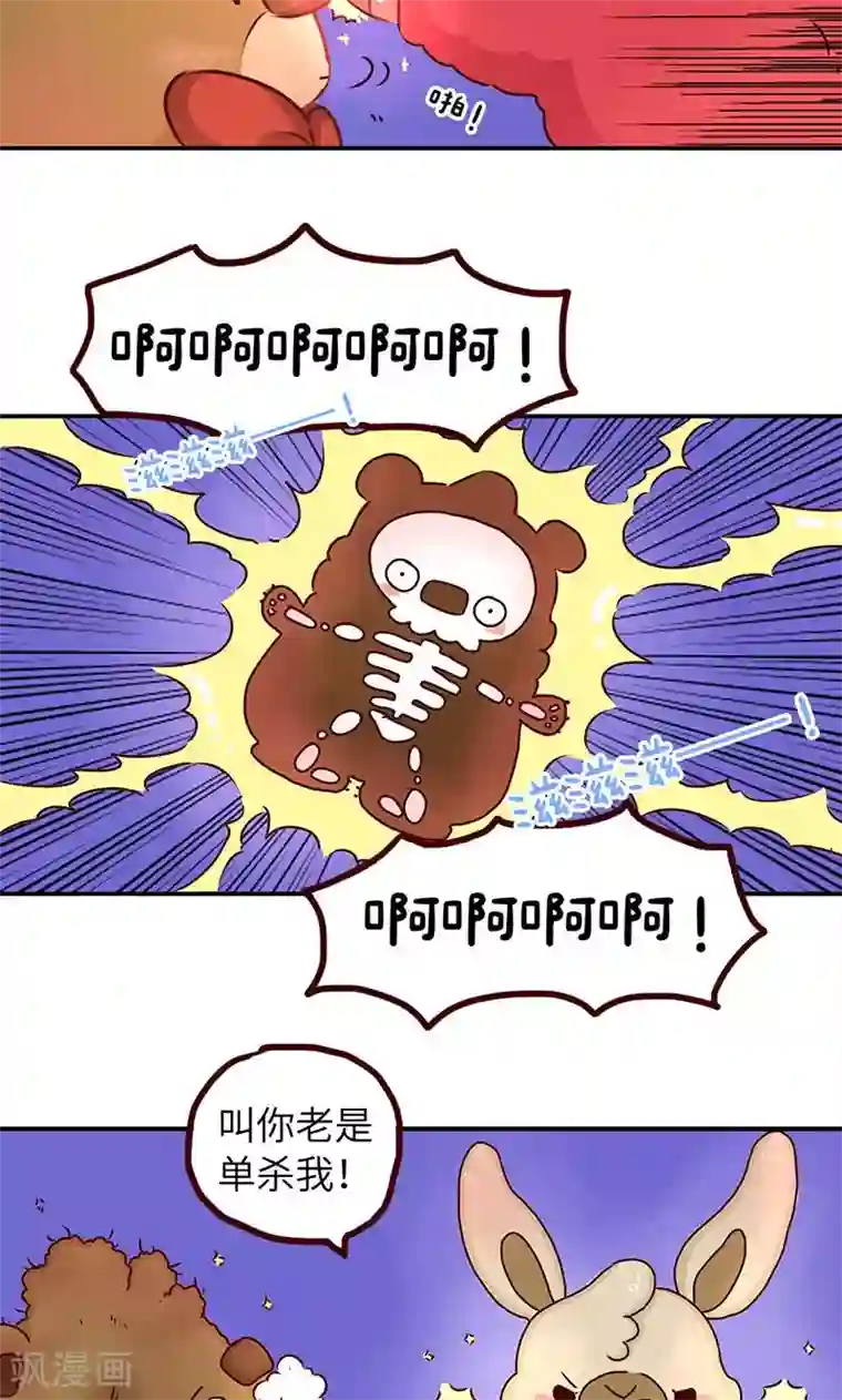 落枕Longneck第26话 雷神布丁