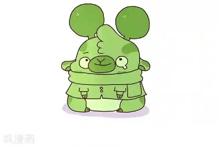 落枕Longneck第57话 等我一小下