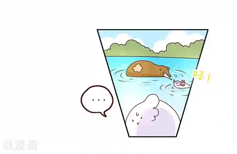 落枕Longneck第74话 钓鱼王者