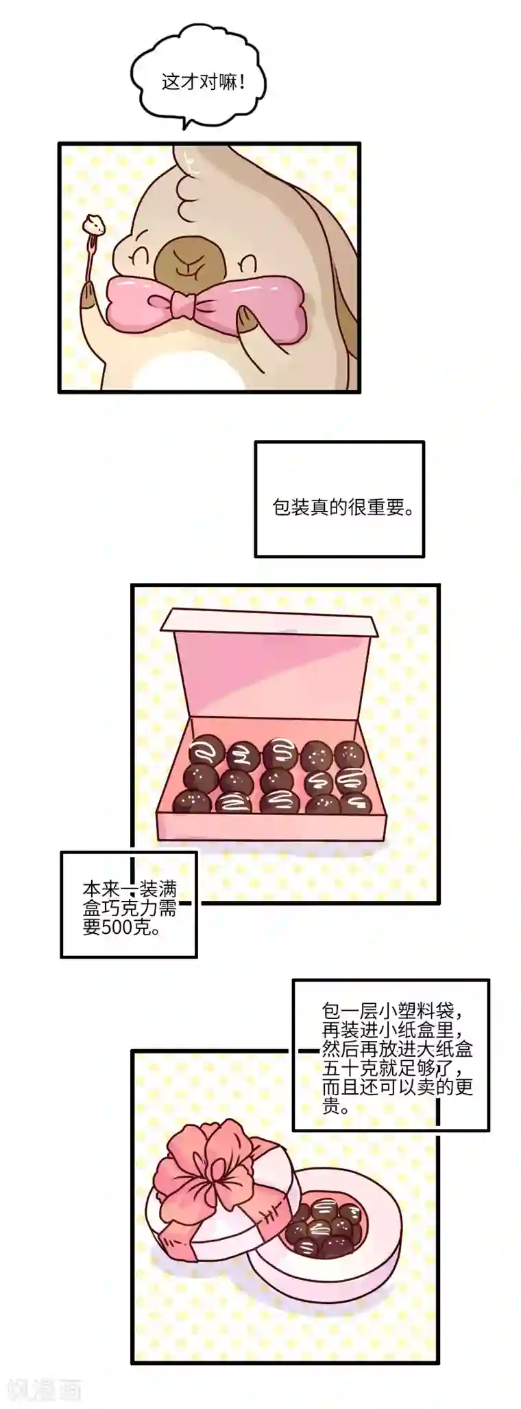 落枕Longneck第114话 包装技术