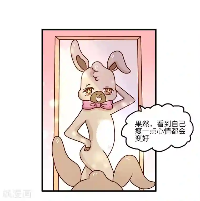 落枕Longneck第121话 我要减肥