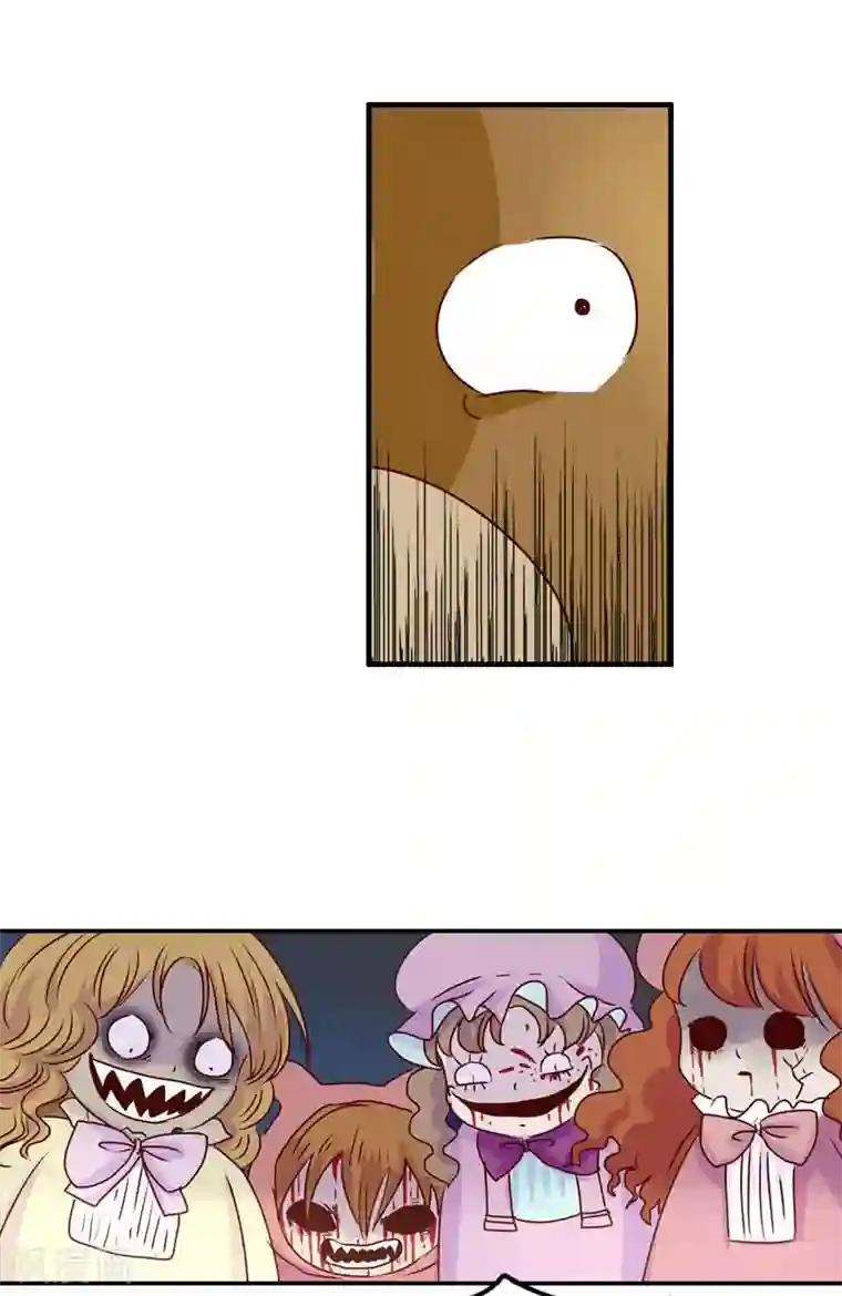 落枕Longneck第123话 鬼屋之王