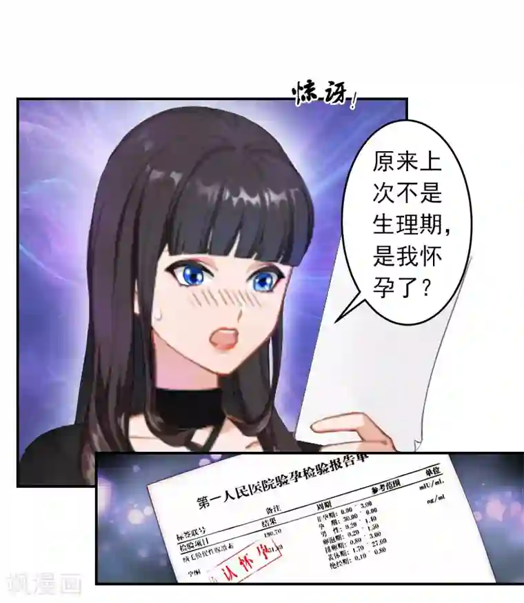 豪门掠爱：误惹冷情总裁第5话 生死相随