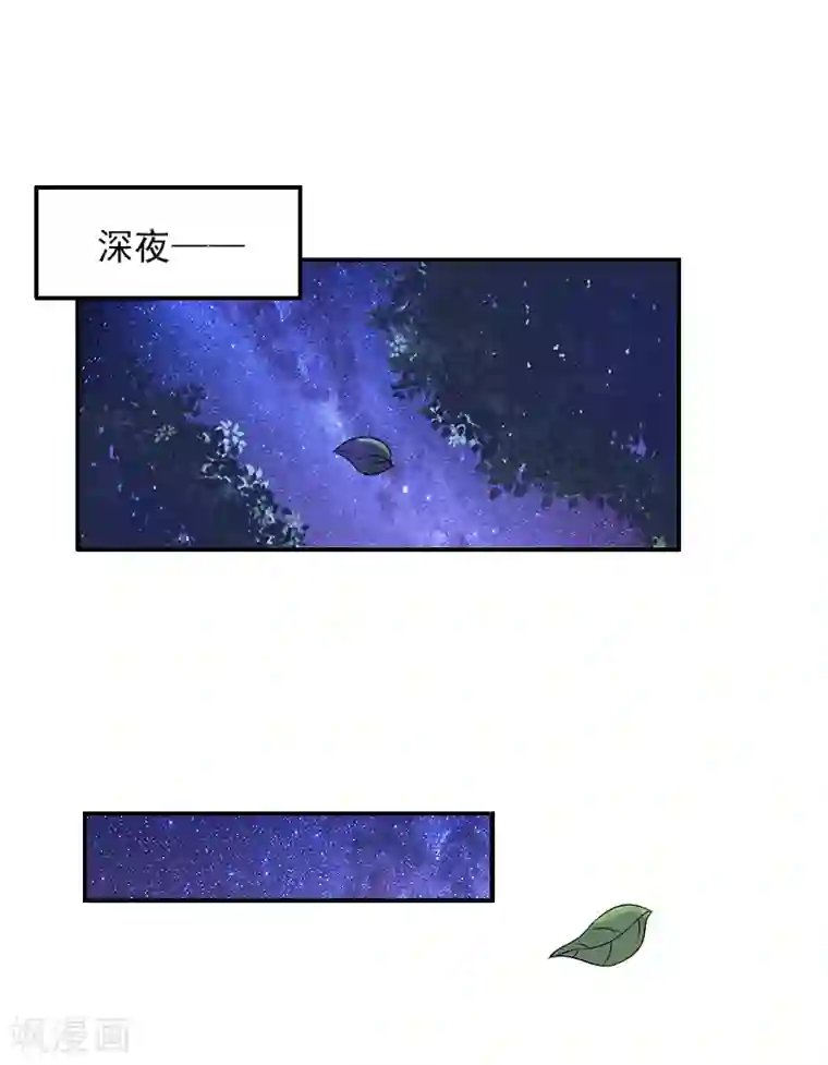 豪门掠爱：误惹冷情总裁第5话 生死相随