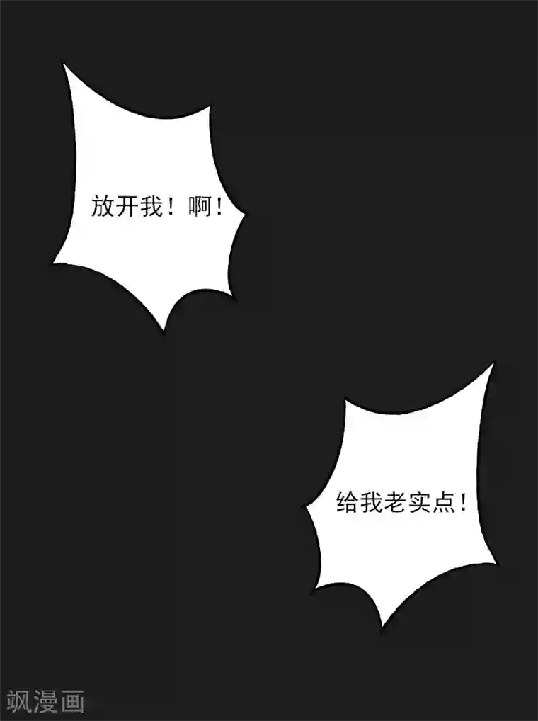 豪门掠爱：误惹冷情总裁第8话 绑架？！
