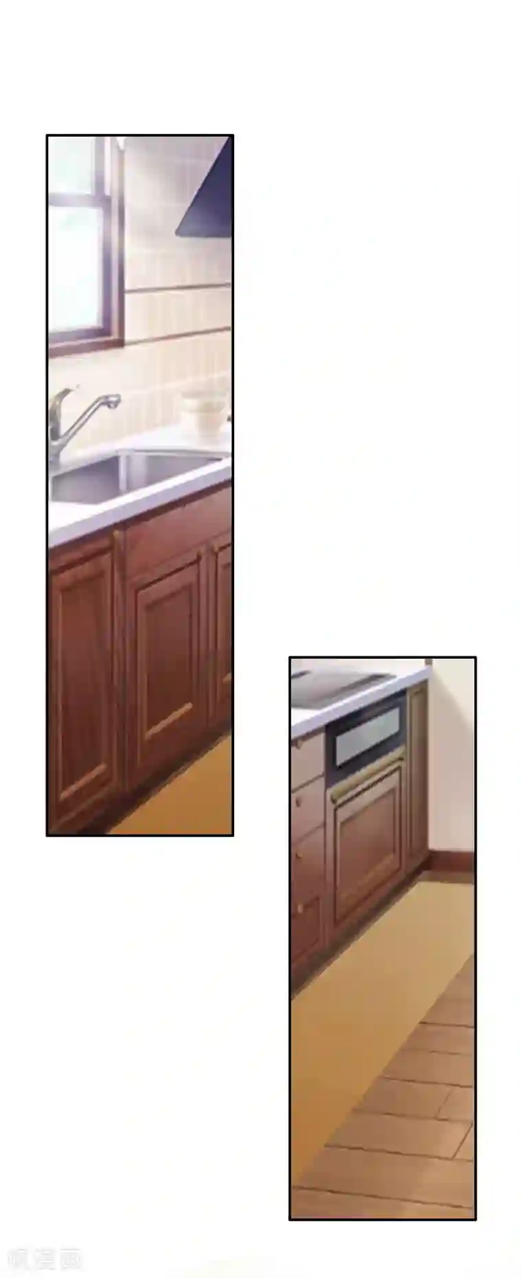 豪门掠爱：误惹冷情总裁第8话 绑架？！