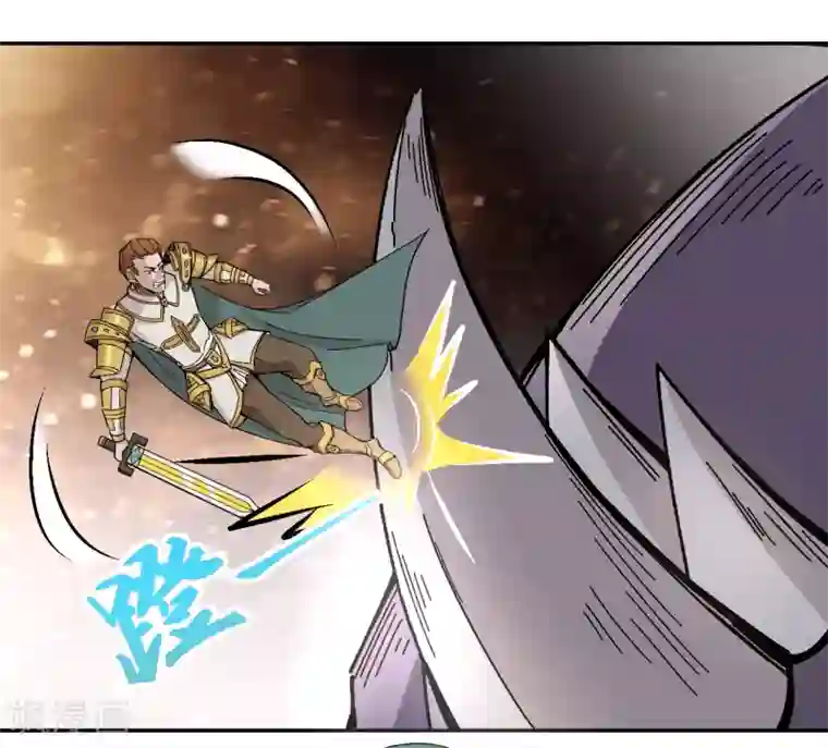 莫叽姆斯的魔幻世界第4话 洞穴