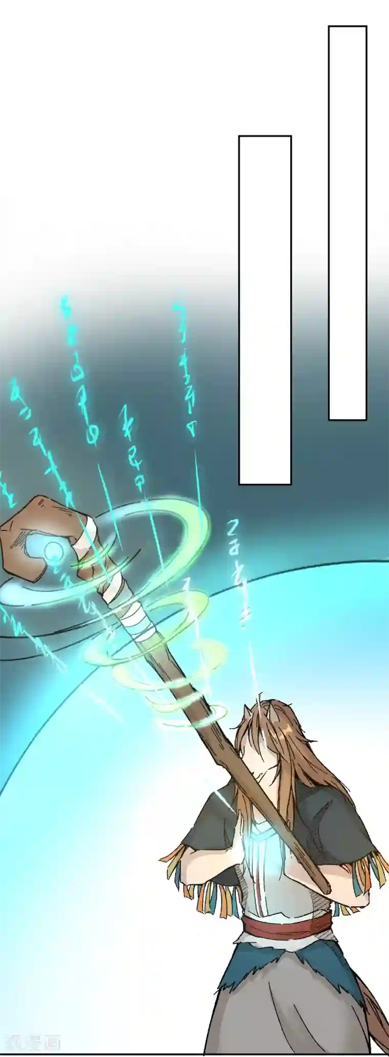 莫叽姆斯的魔幻世界第7话 一波未平一波又起