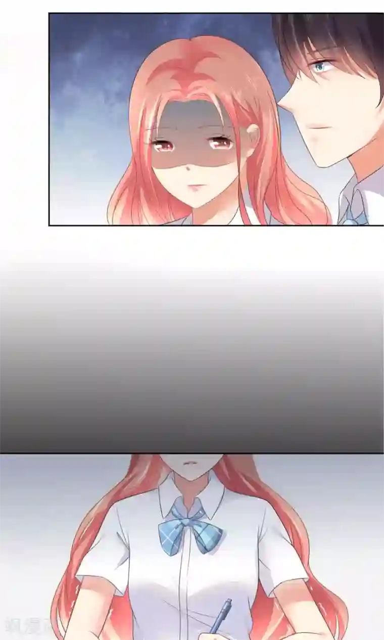 人气同桌是只猫第2话 无处不在的绿茶X