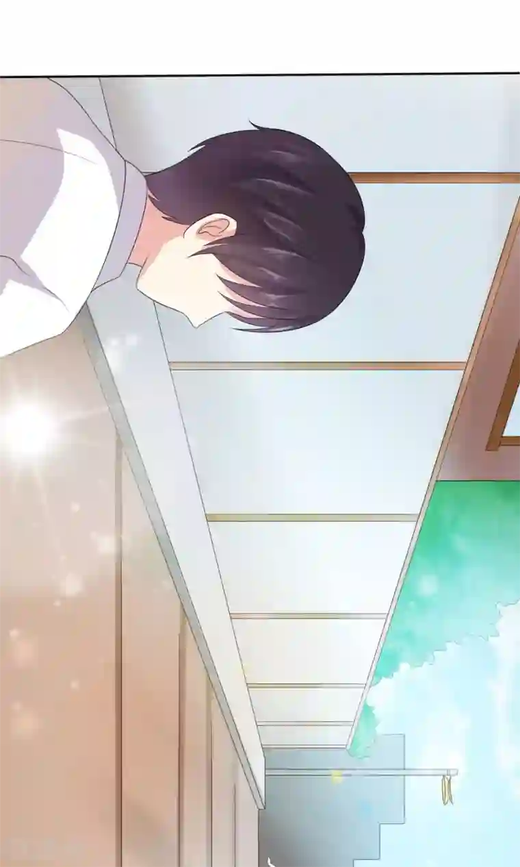 人气同桌是只猫第2话 无处不在的绿茶X