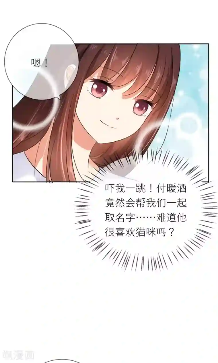 人气同桌是只猫第4话 我的名字叫夏至夏末