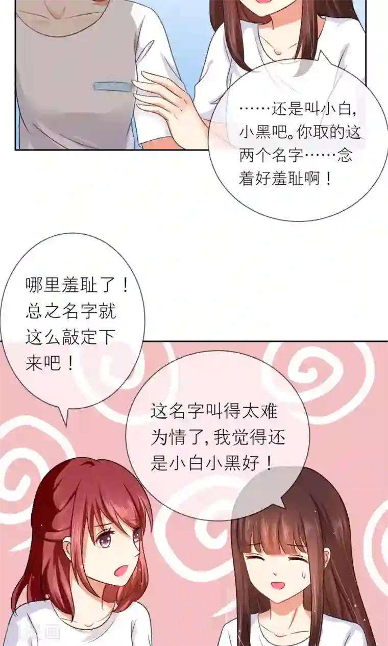 人气同桌是只猫第4话 我的名字叫夏至夏末