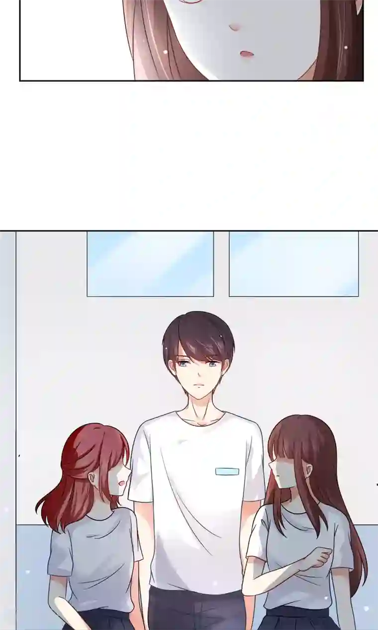 人气同桌是只猫第4话 我的名字叫夏至夏末