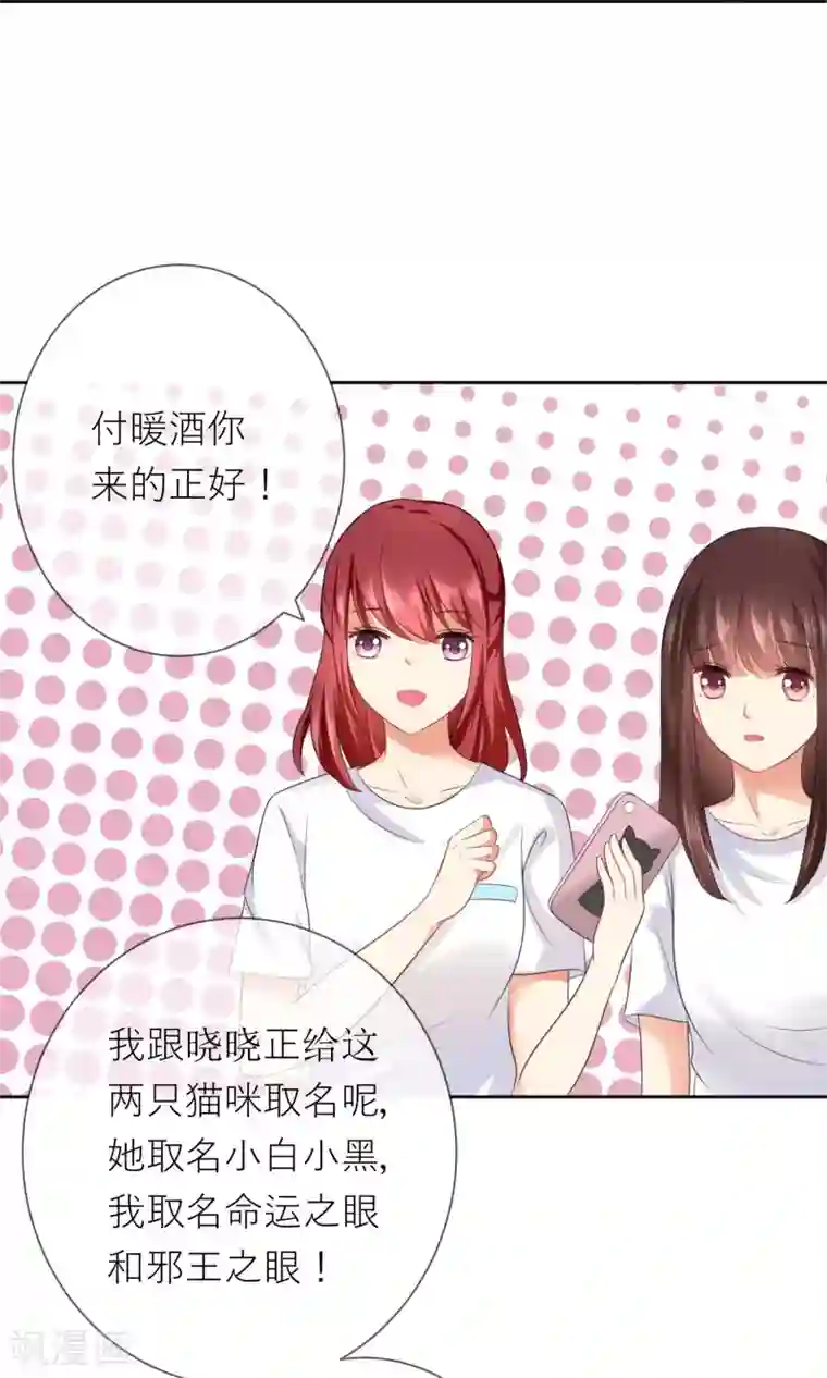 人气同桌是只猫第4话 我的名字叫夏至夏末