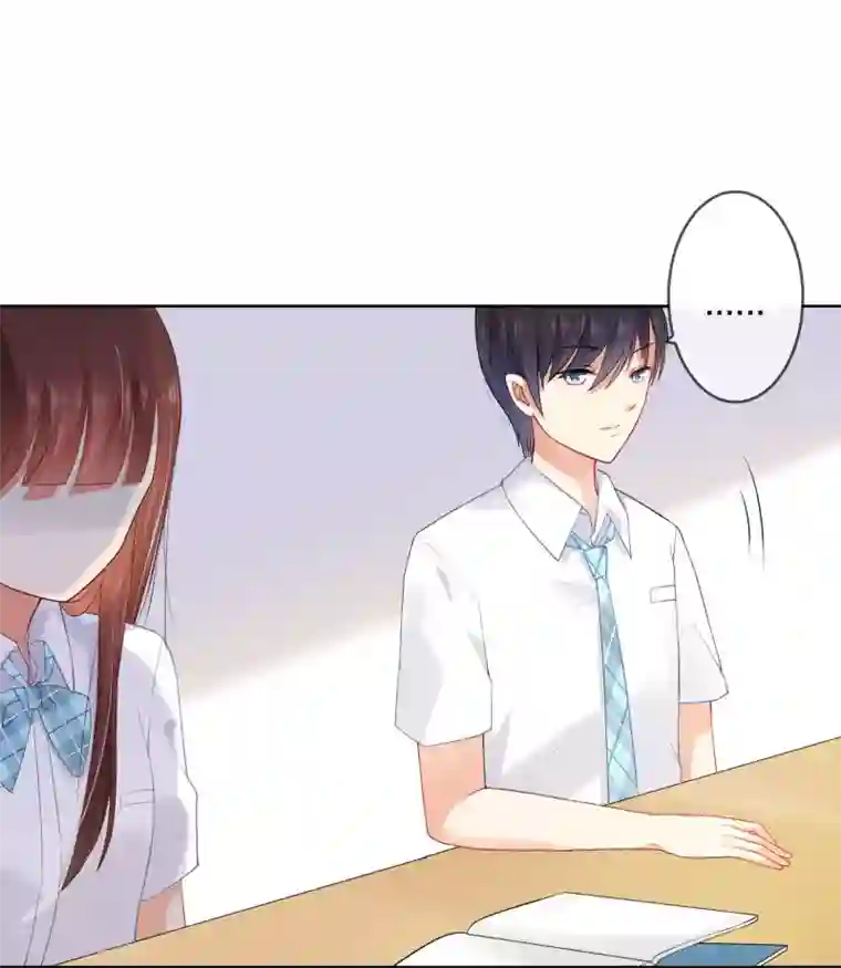 人气同桌是只猫第5话 不要和我比心机