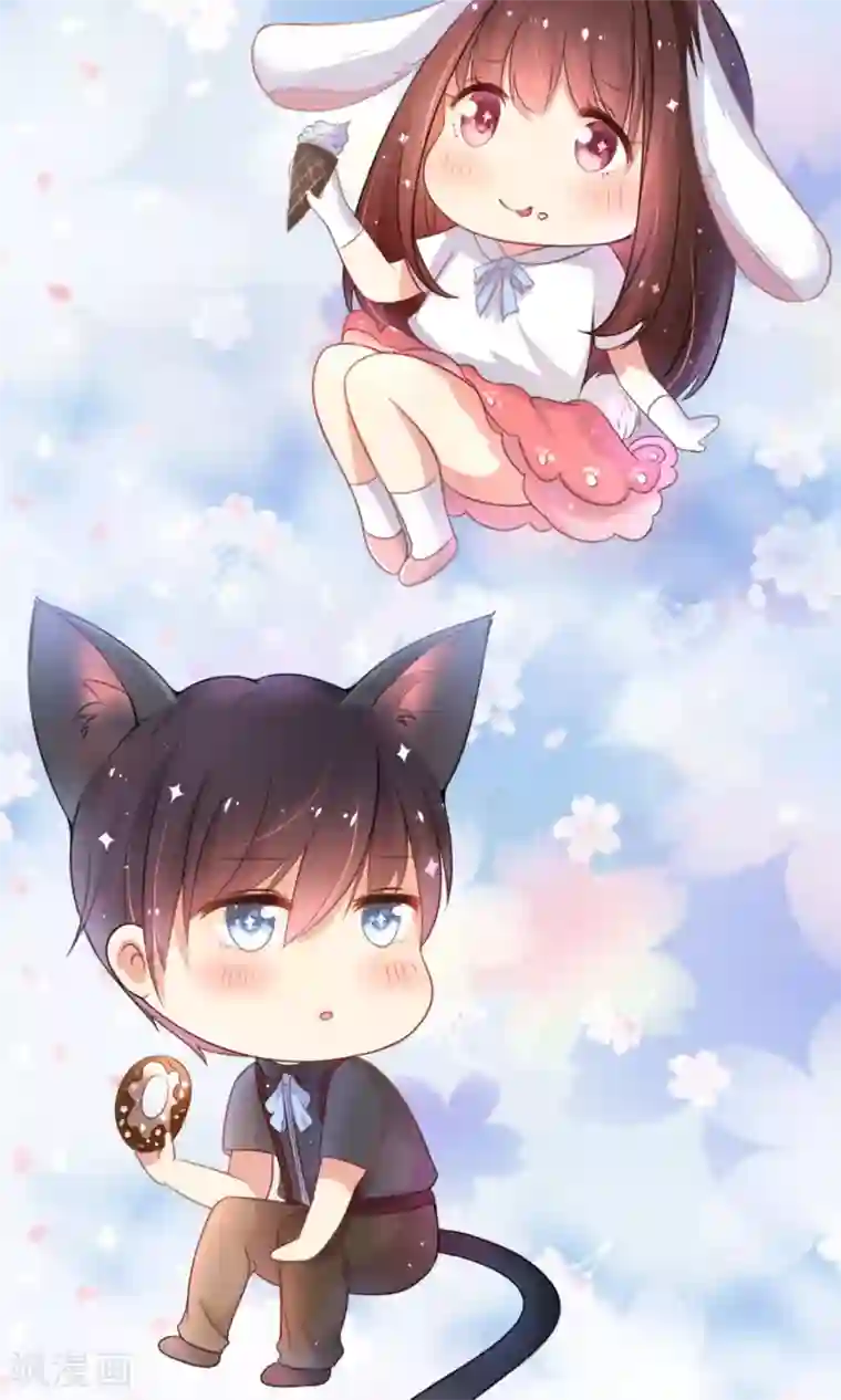 人气同桌是只猫第6话 突如其来的校园暴力