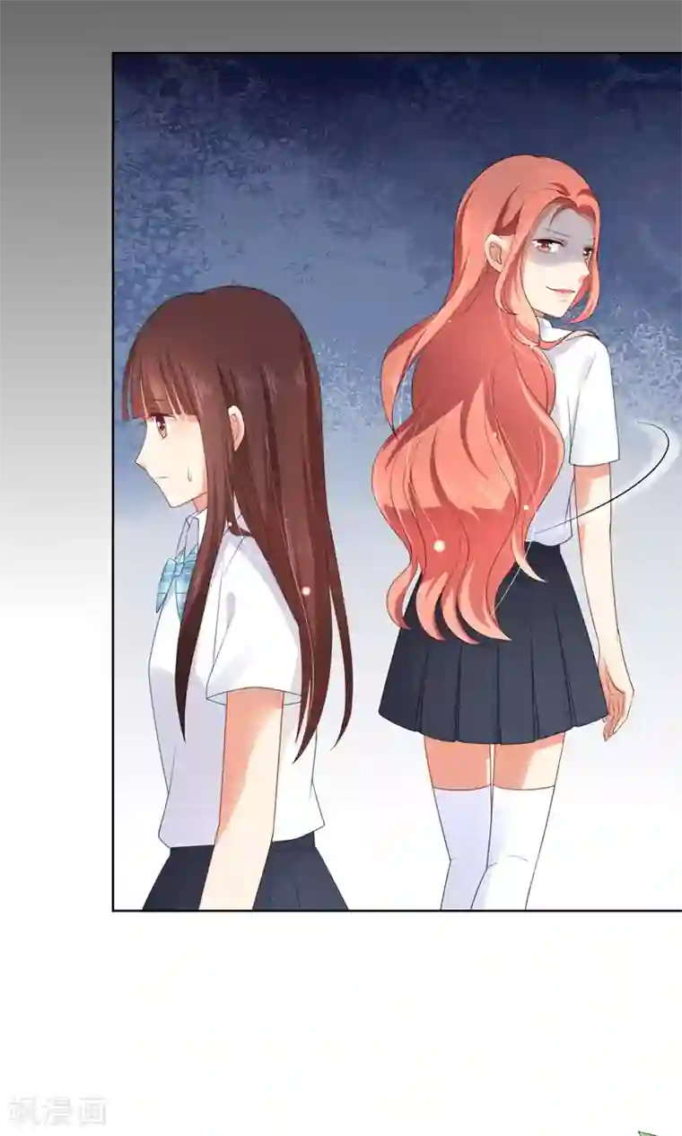 人气同桌是只猫第7话 我要弄死这些猫