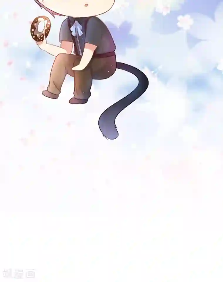 人气同桌是只猫第7话 我要弄死这些猫