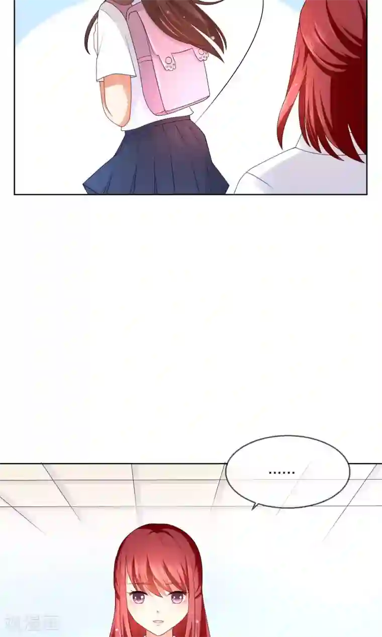 人气同桌是只猫第8话 我不想和你同桌了