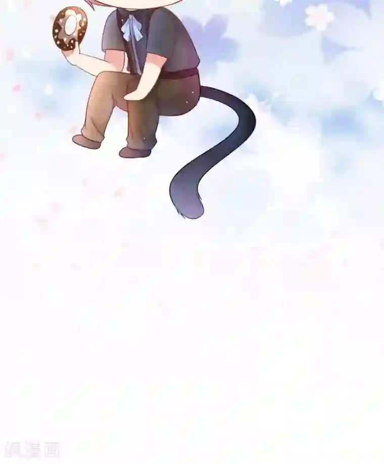 人气同桌是只猫第8话 我不想和你同桌了