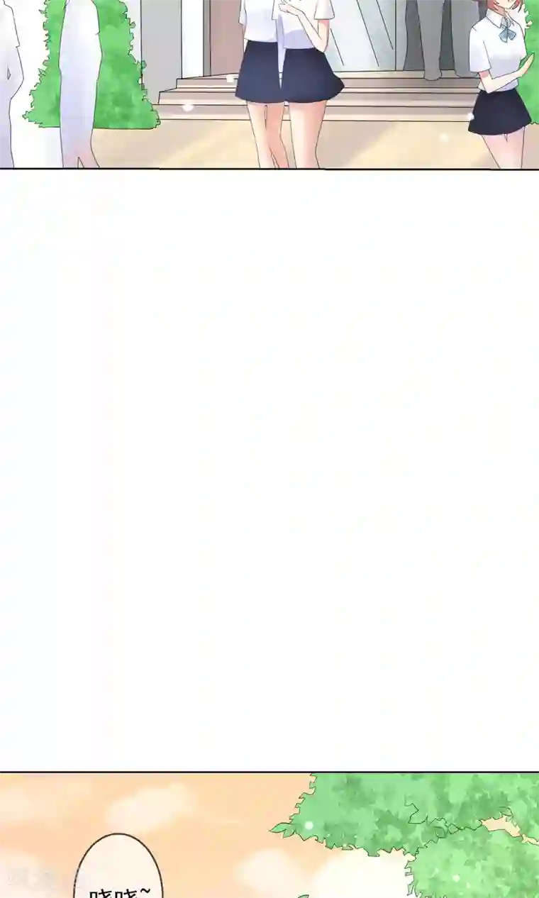 人气同桌是只猫第11话 被扔掉的心意