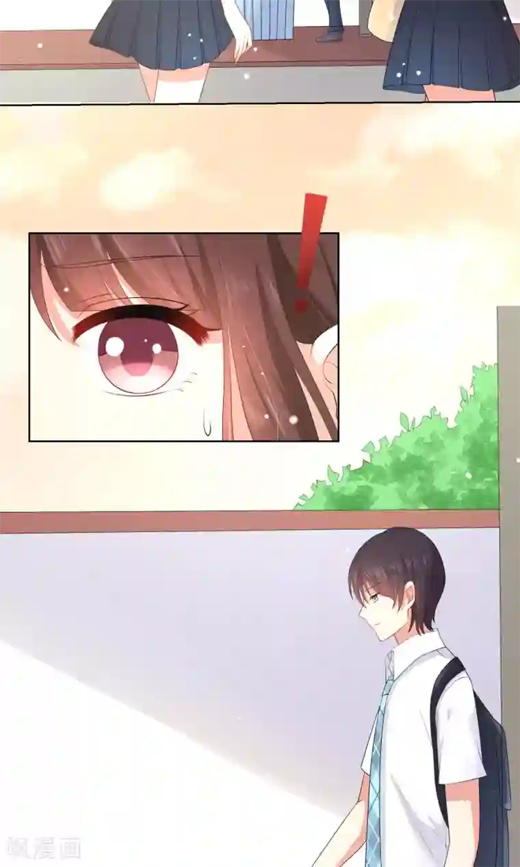 人气同桌是只猫第11话 被扔掉的心意