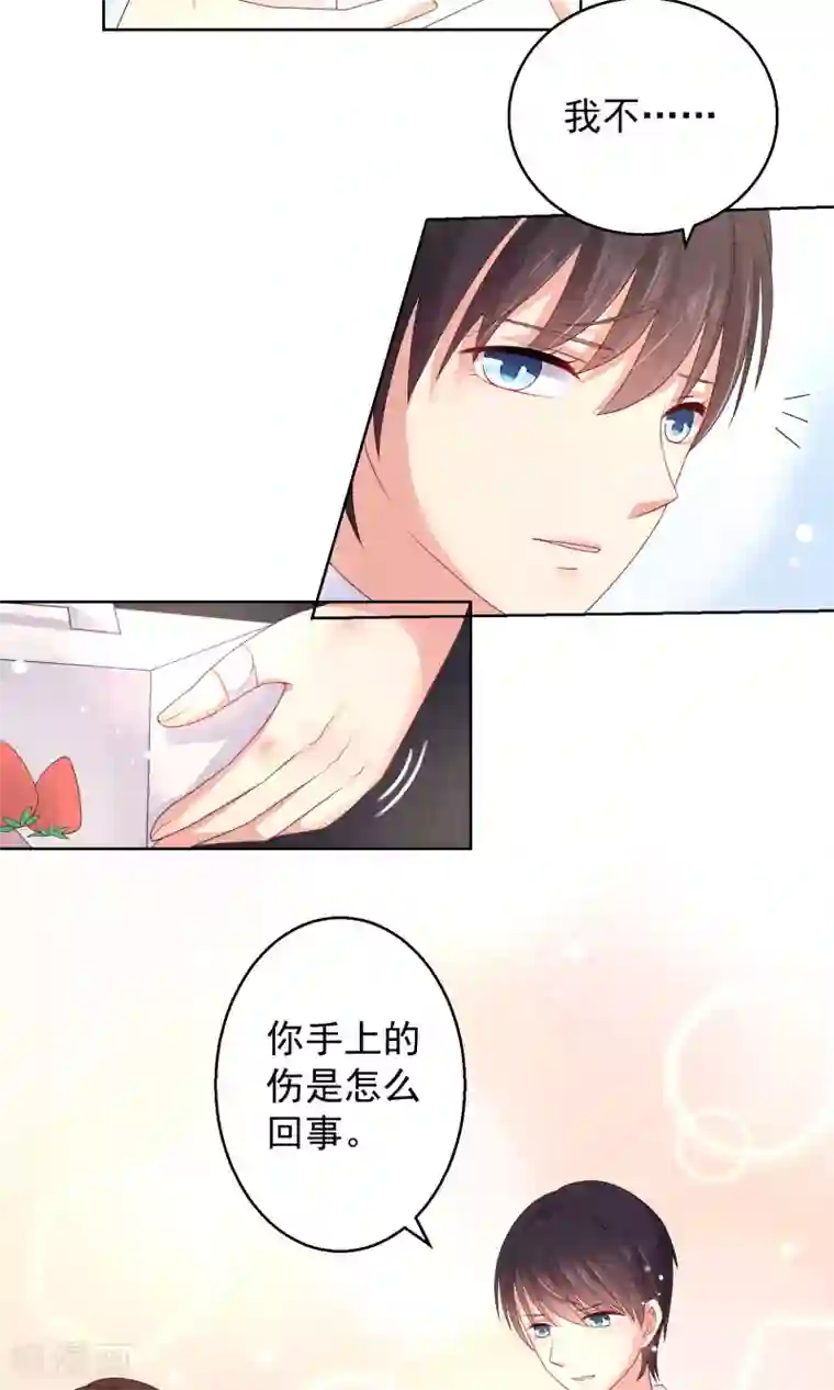 人气同桌是只猫第11话 被扔掉的心意