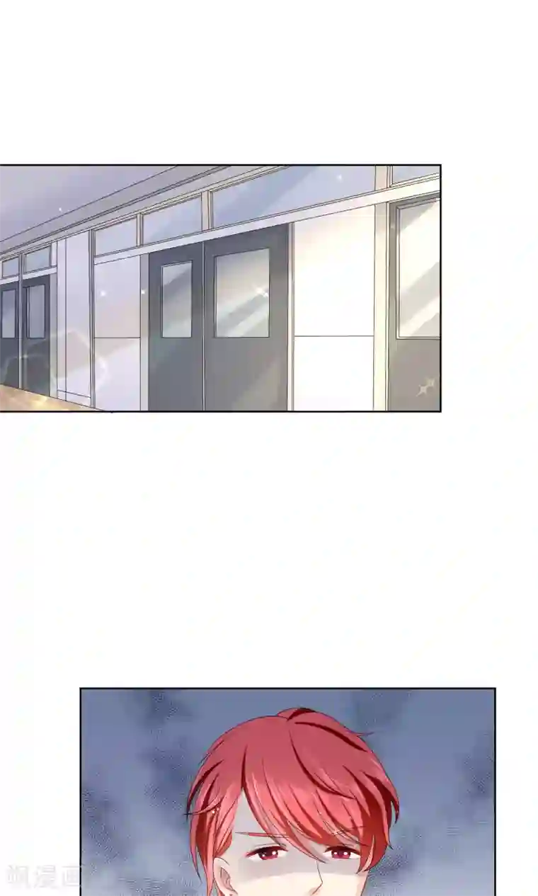 人气同桌是只猫第16话 我不许你再看他