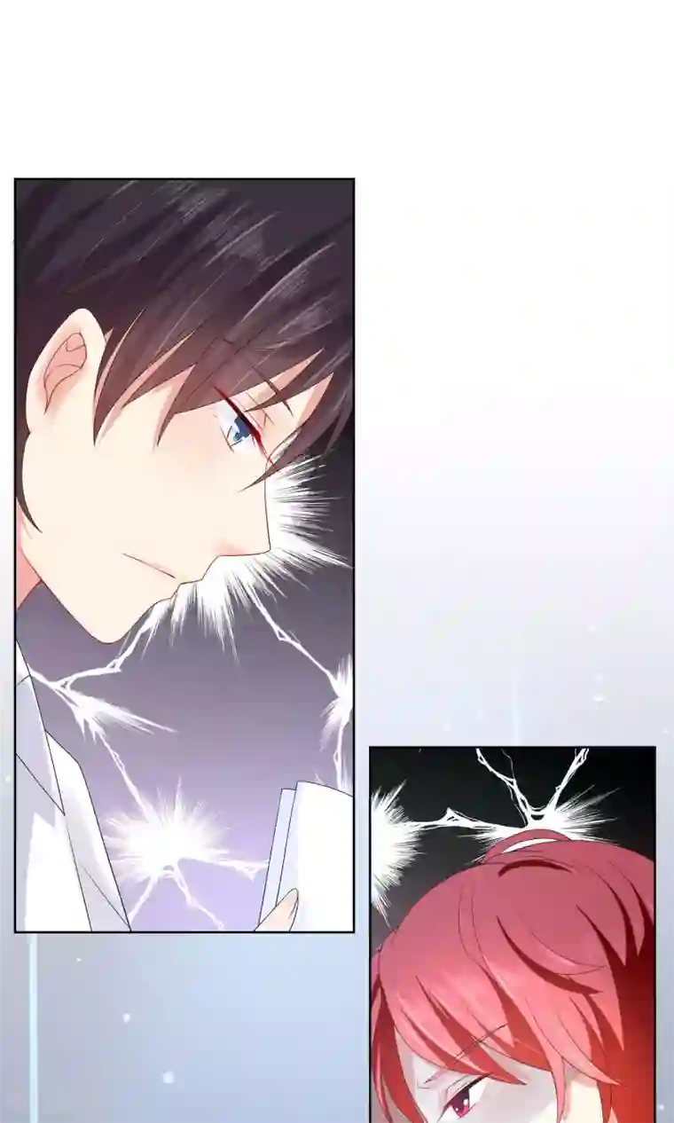 人气同桌是只猫第16话 我不许你再看他