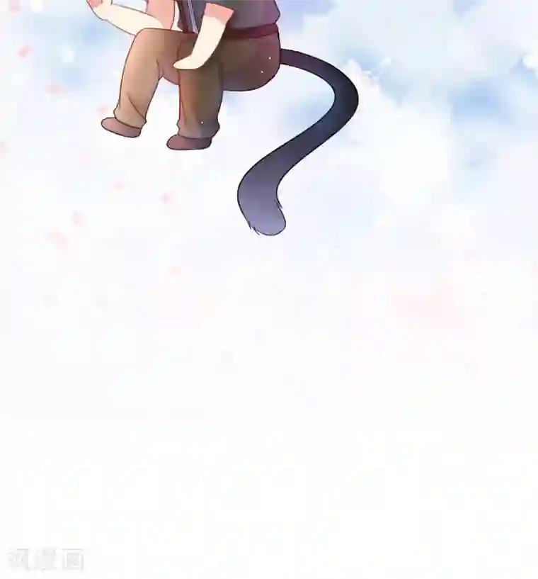 人气同桌是只猫第19话 心动的感觉