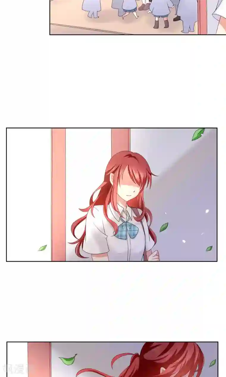 人气同桌是只猫第22话 和闺蜜喜欢上同一个人