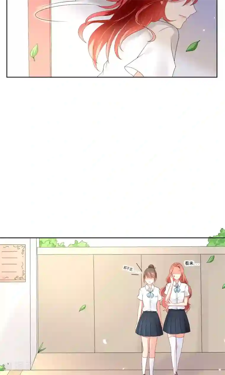 人气同桌是只猫第22话 和闺蜜喜欢上同一个人