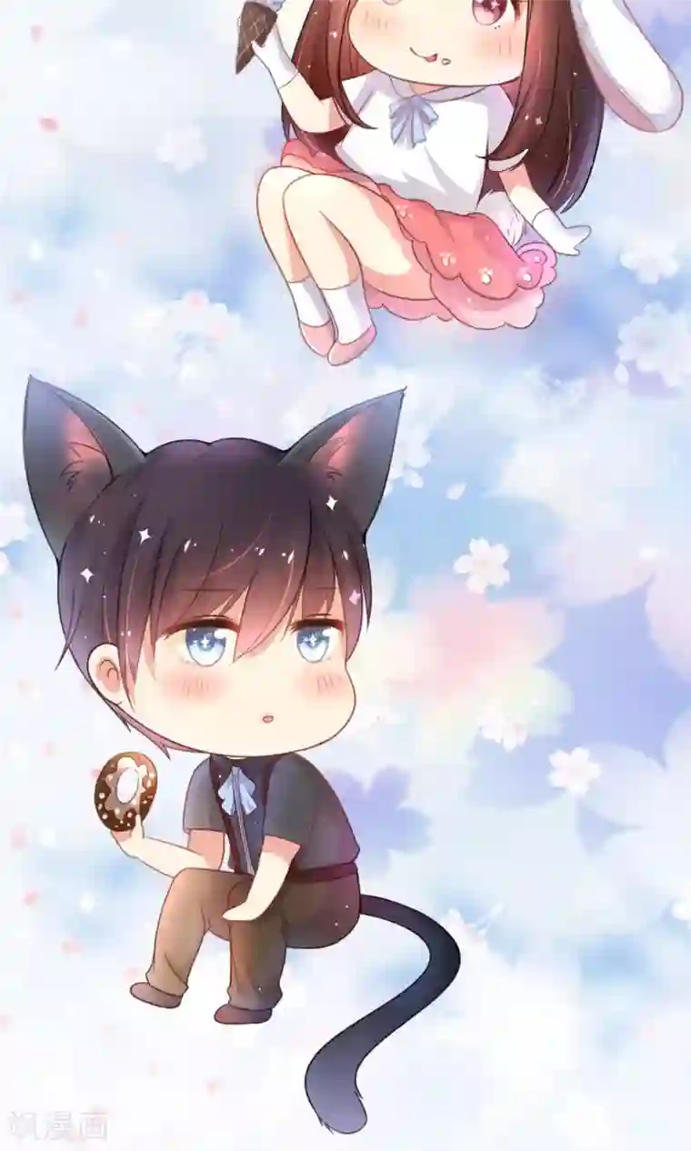 人气同桌是只猫第22话 和闺蜜喜欢上同一个人