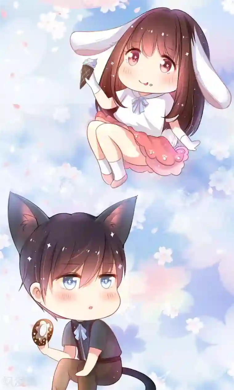 人气同桌是只猫第25话 跪下！我就原谅你！