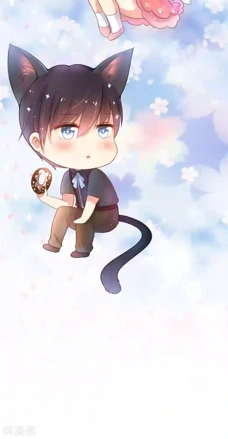 人气同桌是只猫第29话 挑拨离间