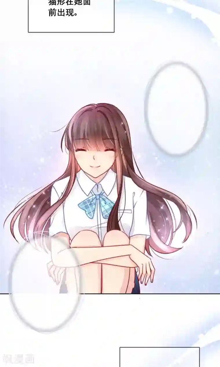 人气同桌是只猫番外1