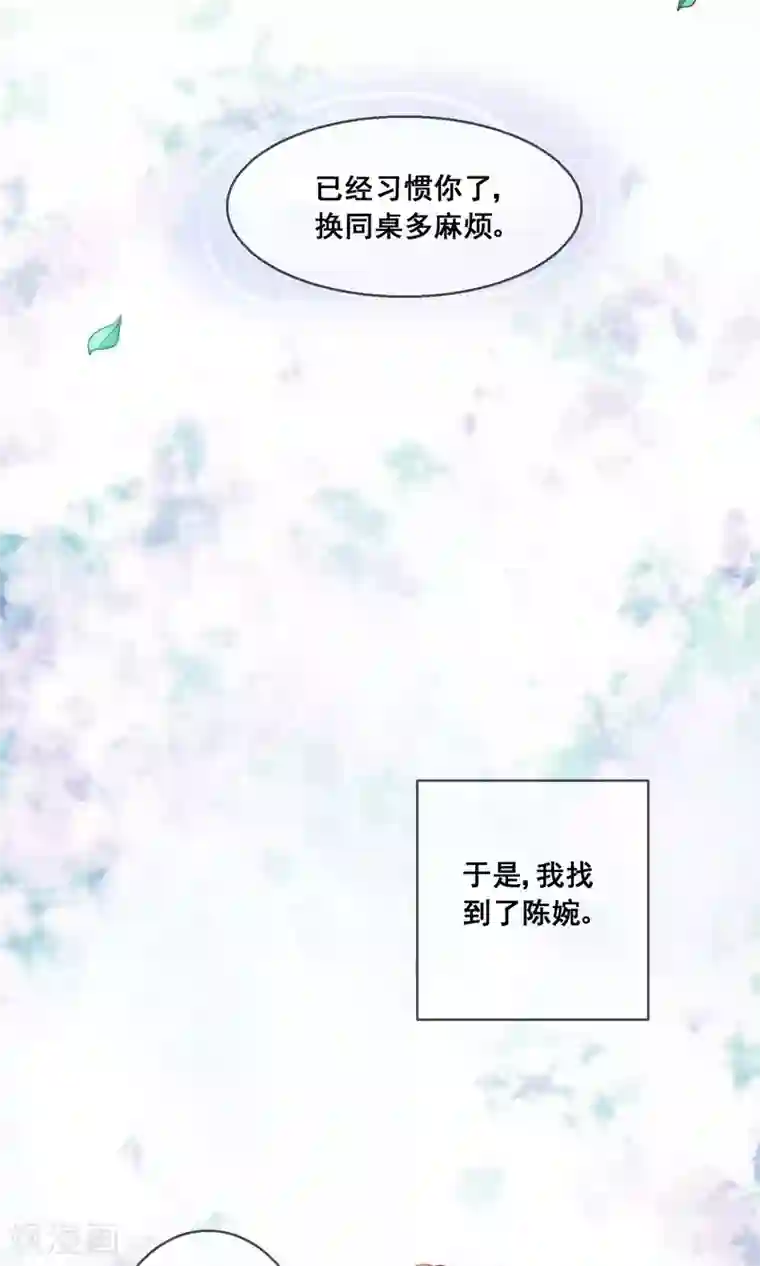 人气同桌是只猫番外1