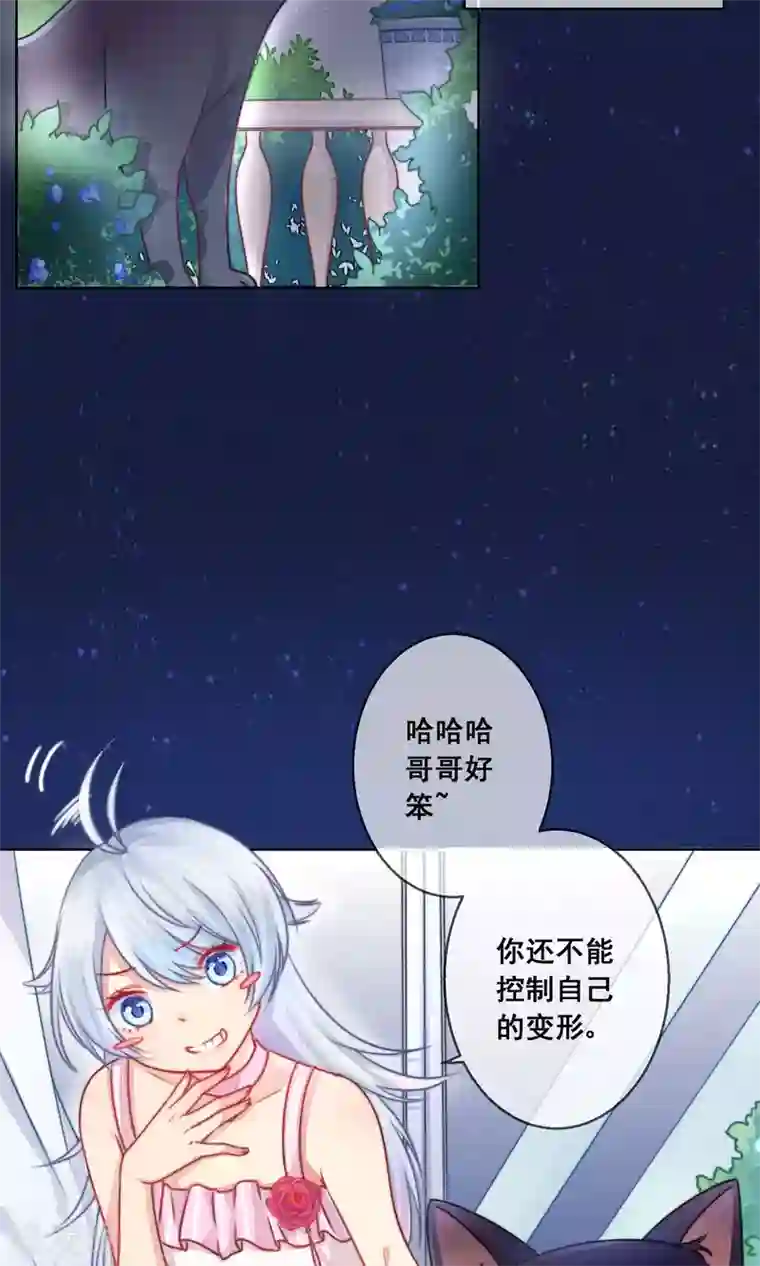 人气同桌是只猫番外1