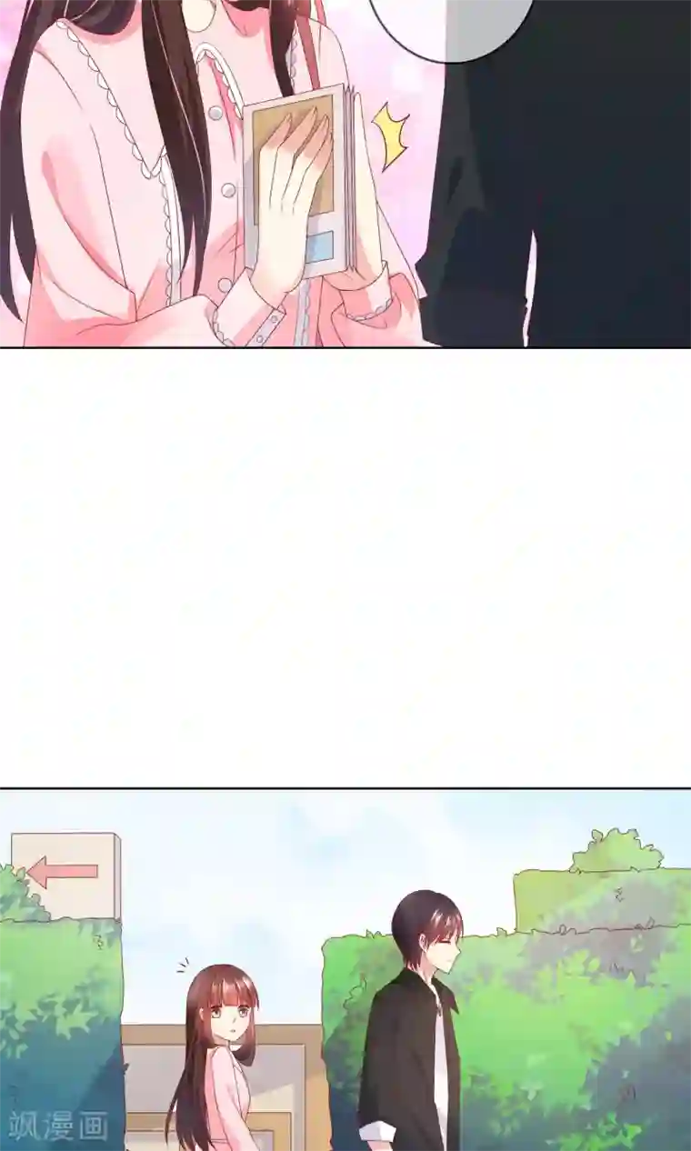 人气同桌是只猫第36话 跟着我，跟紧点儿！