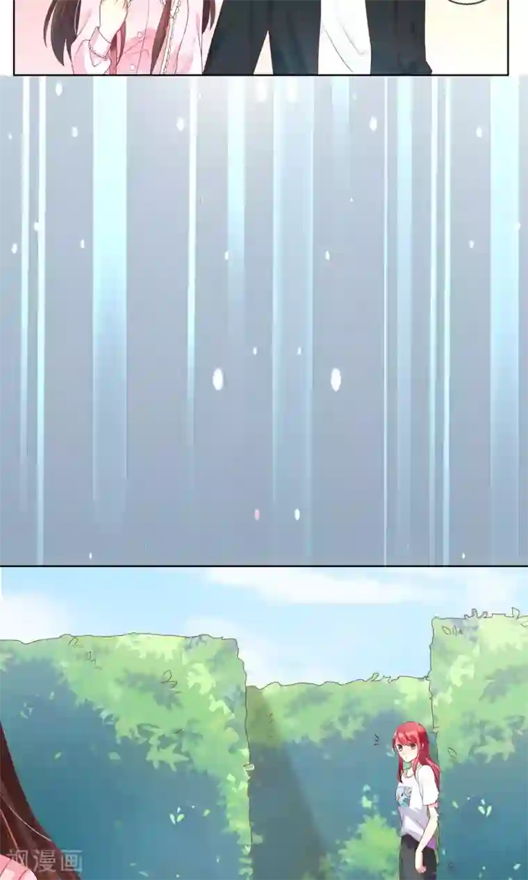 人气同桌是只猫第36话 跟着我，跟紧点儿！