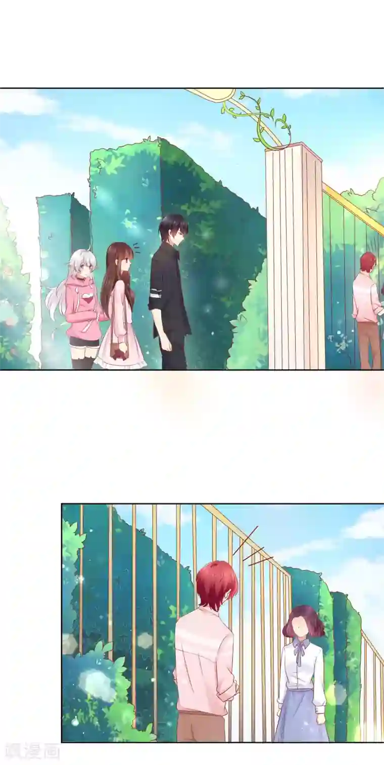 人气同桌是只猫第39话 你不喜欢，就别接近她！