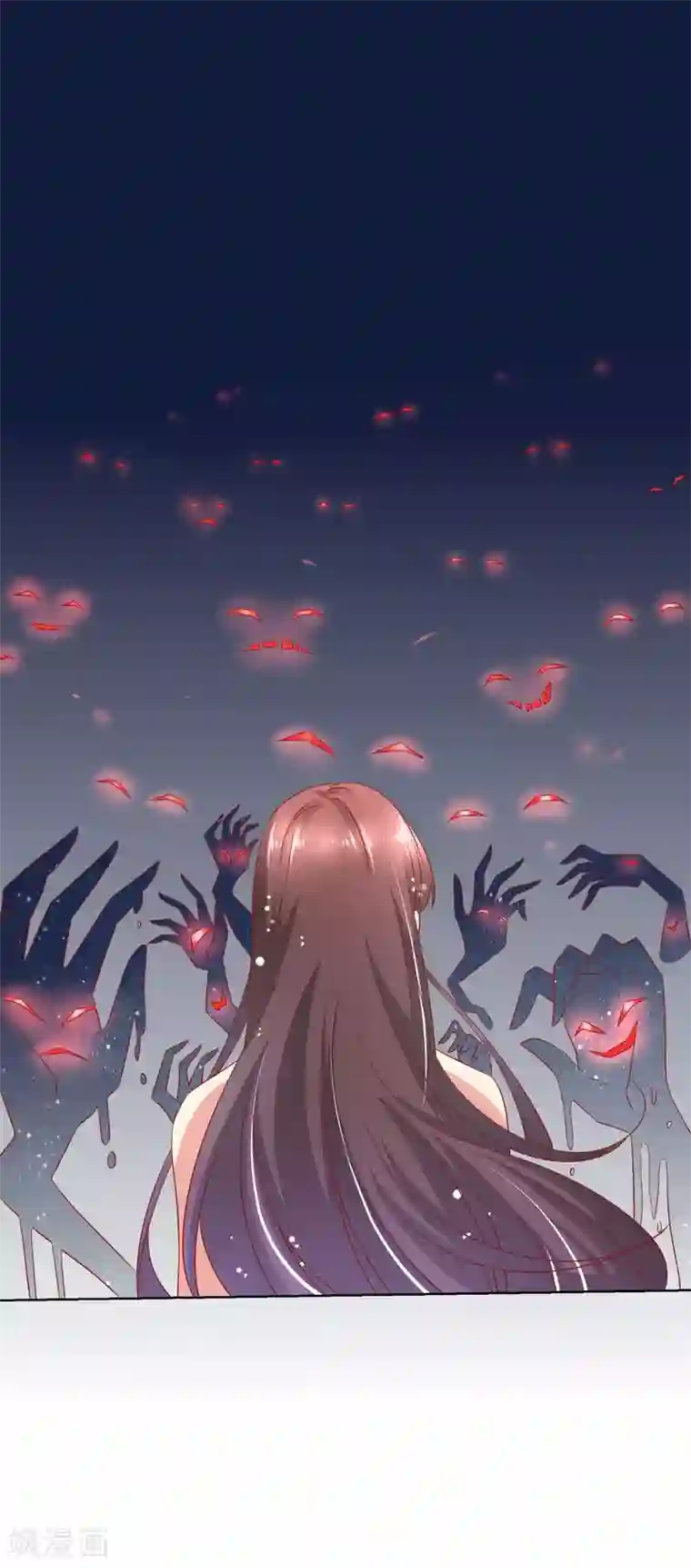 人气同桌是只猫第57话 伯母的计划