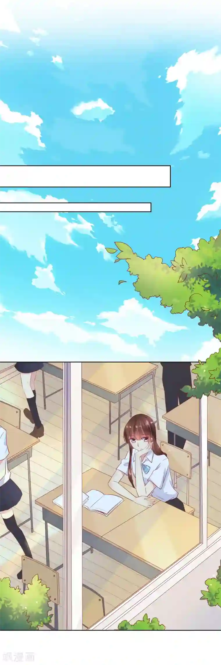 人气同桌是只猫第65话 参加猫咪选美大赛？！