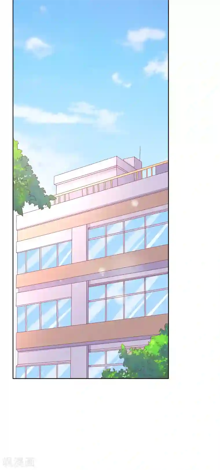 人气同桌是只猫第66话 针锋相对