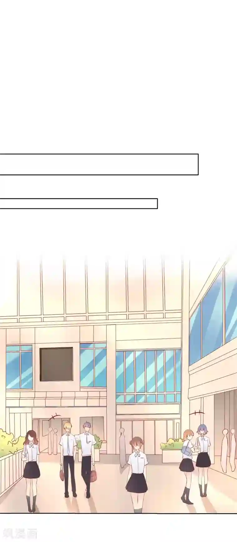 人气同桌是只猫第67话 读心术