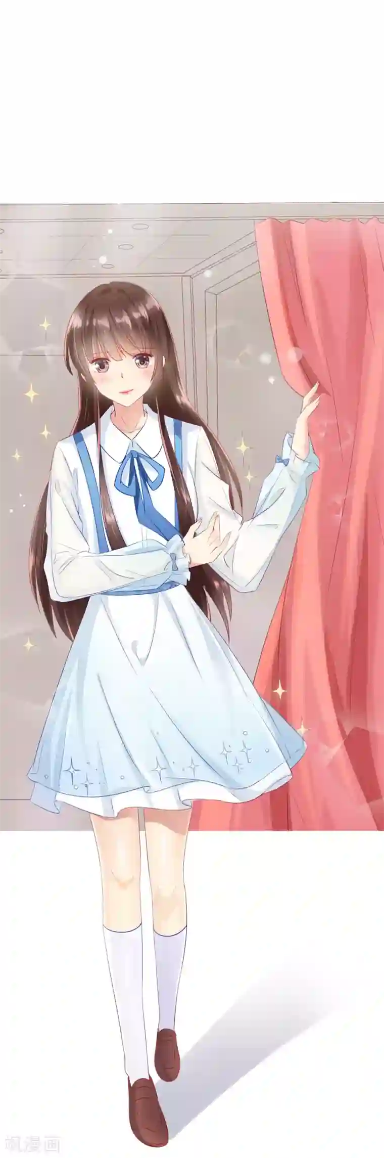 人气同桌是只猫第69话 让人痛苦的校园恋爱