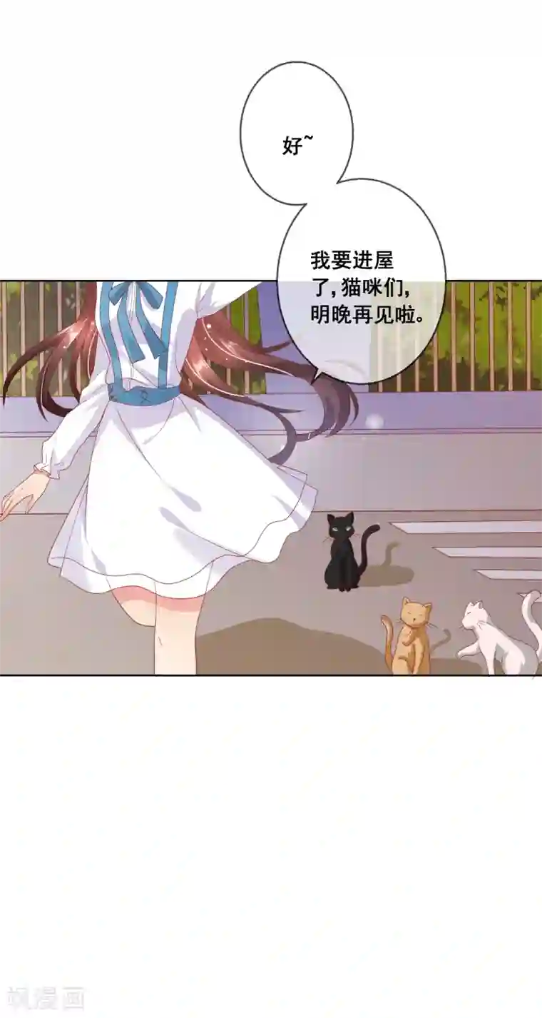 人气同桌是只猫第70话 姐妹大过天